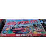 Go For It Board Game- Where You Can Have It All -Vintage-Parker Brother ... - $50.50 CAD