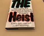 THE HEIST: HOW A GANG STOLE $8,000,000 AT KENNEDY AIRPORT By Ernest Volkman - £30.02 GBP