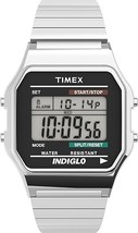Timex Men&#39;s T78587 Classic Digital Watch - $953.03 MXN
