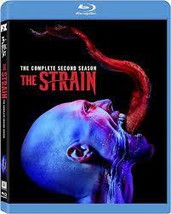 The Strain: The Complete Second Season DVD Pre-Owned Region 2 - £14.27 GBP