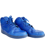 Nike Big Nike High Game Royal 336608-440 Men’s 12 Blue Leather 2016 INVRM - $112.25 CAD