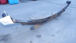 Rear Leaf Spring Main Spring ID Fits 02-04 FORD F250SD PICKUP 65617 image 3