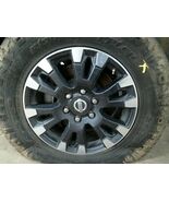 Wheel 18x7-1/2 Alloy Fits 16-24 TITAN XD 104620627Single rim, no center ... - $157.92