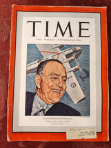 Rare Time Magazine November 17 1941 Wwii Planemaker Reuben Fleet - £11.22 GBP