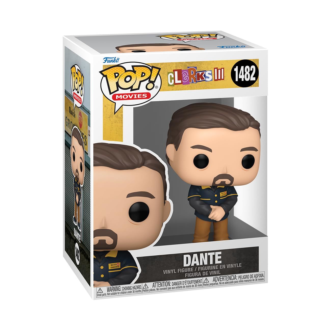 Funko Pop! Movies: Clerks 3 - Dante