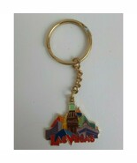 1997 Coca-Cola Las Vegas Keychain Metal - $164.57 MXN