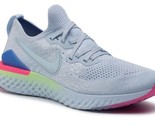 Authenticity Guarantee 
Men&#39;s Nike Epic React Flyknit 2 Running Shoes, B... - $129.95