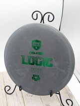 New Discmania Exo Hard Logic Putter Disc Golf Disc 173 Grams GRAY - $13.85