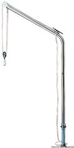 Pair of Swivelling davits Osculati 42.353.00 - £437.35 GBP