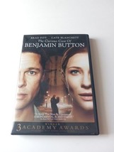 The Curious Case Of Benjamin Button, DVD , Brad Pitt - £8.21 GBP