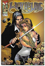 Witchblade #037 (Image 2000) - £4.25 GBP