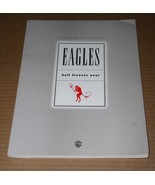 The Eagle Band Hell Freezes Over Songbook Vintage 1995 Warner Bros. Don ... - $48.00 CAD