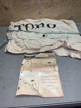 Toro 4-4879 Giant Bagging Kit For 19” & 21” Guardian OEM NOS - $59.40