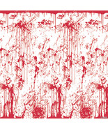 Bloody wall backdrop - $1,205.57 MXN