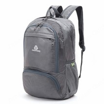 Lightweight Foldable Waterproof Nylon Women Men Skin Pack Backpack 20L Travel Ou - £27.27 GBP