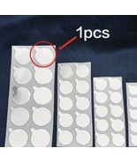 10 mm Aluminum Foil Sealing Sticker for Bottle Mouth Seal Adhesive X 100 - $14.67 CAD