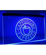 Espresso Cappuccino Coffee Illuminated Led Neon Sign Decor, Lights Décor... - £20.77 GBP+