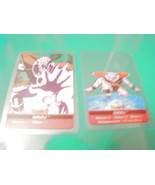 2006 Giniu No. 39 140 Transparent Edibas DRAGON BALL Z EDIBAS Card Cards... - $247.84 MXN