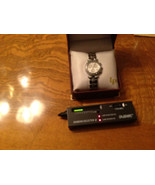 Lucien Piccard Unisex Diamond Watch Retail $1295.00 - $595.00