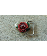 Mini Heart and Rose belt buckle- NEW - €12,74 EUR