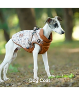 Dog Coat Waterproof With Harness Jacket Raincoat Winter Zip Coats - $30.00+