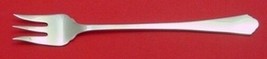 Governor Winthrop by Frank Whiting Sterling Silver Cocktail Fork 5 5/8&quot; - £38.89 GBP