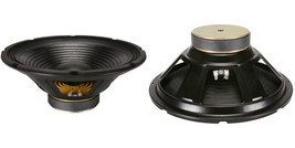 New (2) 12&quot; Woofer Speakers.Replacement.8Ohm.Pair.Dj Pa Bass.12Inch.Home... - $220.99