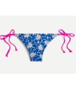 String Tie Side bikini bottom in night sky block print AP003 String Sz L... - £14.73 GBP
