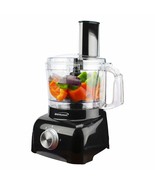 Brentwood 5-Cup Food Processor Black (FP585BK) - $59.39