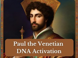 Paul the Venetian DNA Activation - £25.18 GBP