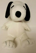 15&quot; Peanuts SNOOPY 2015 Charlie Brown Dog Plush Toy Stuffed Animal - £10.23 GBP