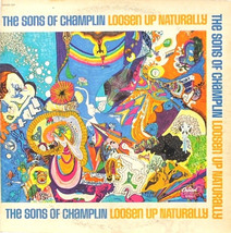 Sons of champlin loosen up naturally thumb200