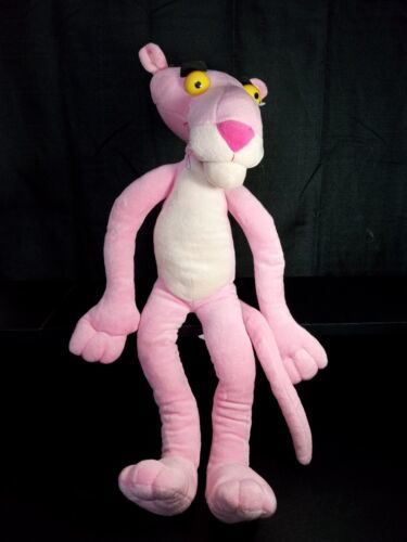 Primary image for Vintage Nanco The Pink Panther Plush 2005 Metro-Goldwyn-Mayer EUC 20"
