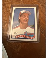 Randy Johnson Rookie Card - £118.87 GBP