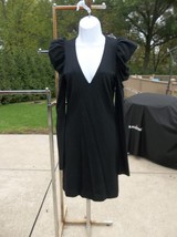 Nwot French Connection Black Knit Dress 6 - $49.99