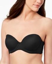 allbrand365 designer Womens Multi-Way Strapless Bra,Size 40DD,Frappe - £26.10 GBP