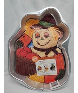 1999 Wilton Scarecrow Holiday Thanksgiving Cake Pan - $13.86