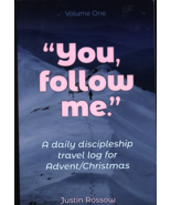 You, Follow Me by Justin Rossow (2020) Next Step Press - $21.28