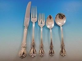 Old Master by Towle Sterling Silver Flatware Set for 8 Service 40 Pieces... - $2,866.05