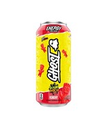 10 PACK GHOST Energy Drink *01/2026* - Sour Patch Kids Redberry 16oz - 2... - $920.07 MXN 10 PACK GHOST Energy Drink *01/2026* - Sour Patch Kids Redberry 16oz - 2... - $920.07 MXN