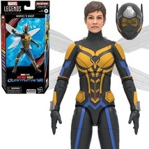 Ant-Man and the Wasp Quantumania Marvel Legends Wasp (Cassie Lang BAF) - £23.62 GBP