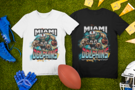 NFL  MIAMI,DOLPHINS , T SHIRT - $18.81+