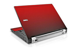 LidStyles Carbon Fiber Laptop Skin Protector Decal Dell Latitude E6400/E6410 image 7