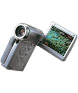 Panasonic AV100 D-Snap Digital Camera – Compact – Silver – Very Good Con... - $98.01