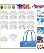 Affordable 8 Pcs Replacement Buttons for Bogg Bag - Custom Fit for Totes - $140.05 MXN