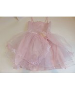 Popatu Posh Girls Ballerina Fairy Princess Outfit Dressup Costume Large ... - $38.86 CAD