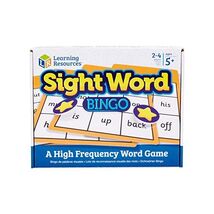 Learning Resources Sight Word Bingo  - $26.00