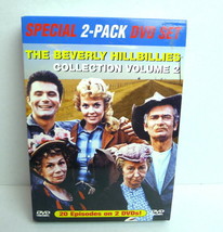 Beverly Hillbillies Collection Volume 2 DVD&#39;s - £4.04 GBP