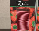 Touch Organic Strawberry Mint Green Tea Bags, 40 Bags Each 2.5 oz Exp 2026 - £15.89 GBP