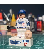 Ohtani Shohei - MLB Los Angeles Dodgers Baseball Player Collectable Mini... - $45.00